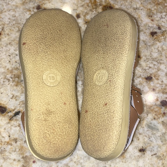 Rose Gold Sun Sans Surfer Sandals - Picture 5 of 9